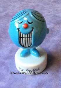 John Beswick Mr Perfect quality figurine